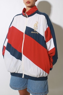 Jaqueta olimpíadas Atlanta 1996 USA original STARTER  - comprar online