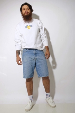 Moletom piu piu branco  vintage original - loja online