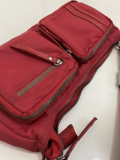 Bolsa ombro red bolso utilitário 90’s   - comprar online