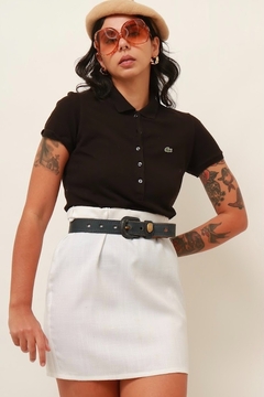blusa lacoste original vintage - comprar online