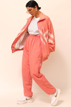 Conjunto NIKE calça + jaqueta Korea internacinal - loja online