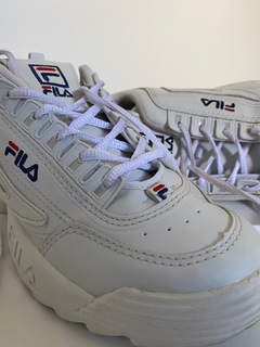 Tênis Fila Disruptor II Premium 38