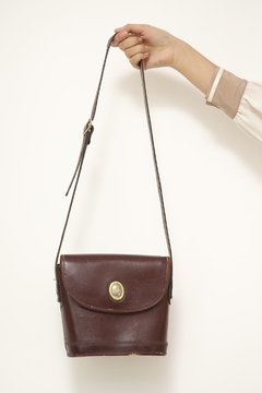 Bolsa SMART BAG cori vintage marrom - comprar online