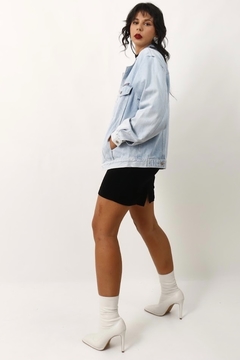 Jaqueta jeans grossa replica Hard Rock - comprar online