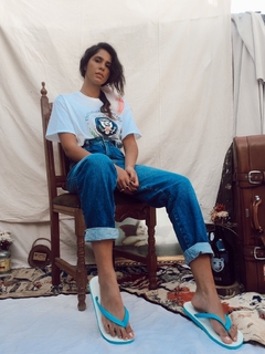 Calça Mom jeans 90’s original - loja online