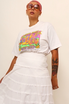 Camiseta estampa vintage SOUTH BEACH na internet