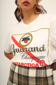 Camiseta guarana vintage hering - comprar online