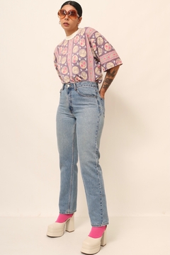 calça jeans CALVIN KLEIN vintage