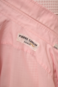 Camisa PIERRE CARDIN rosa Paris