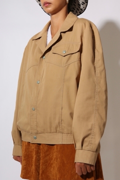 jaqueta Indiana Jones bomber forrada - comprar online