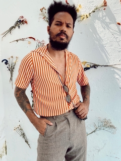 camisa listras summer 70’s power - comprar online