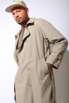 trench coat forrado classico Castiel - comprar online