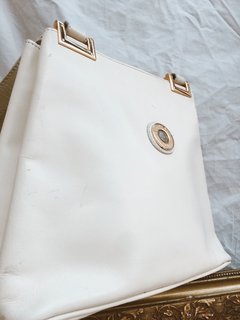 Bolsa de couro smart bag original vintage - comprar online