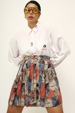Camisa Minnie bordado vintage - comprar online