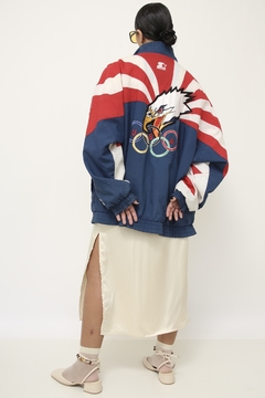 Jaqueta USA olimpiadas original - comprar online