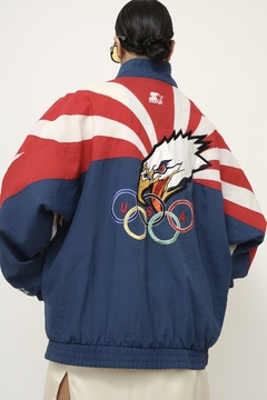 Jaqueta USA olimpiadas original