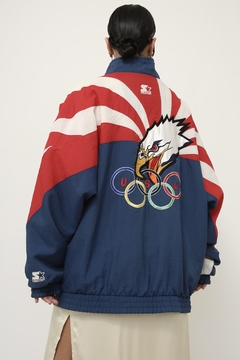 Jaqueta USA olimpiadas original - comprar online