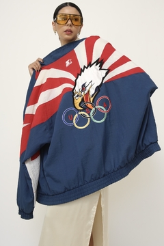 Jaqueta USA olimpiadas original