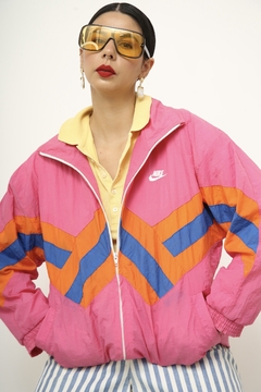 Jaqueta NIKE KOREA tricolor vintage - loja online