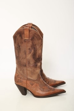 Imagem do Bota western M´OFFICER 36