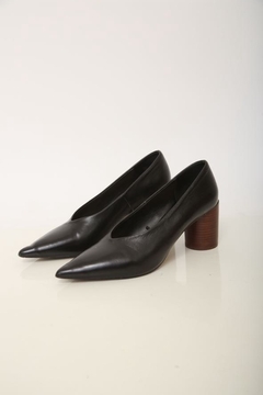 sapato ZARA preto 38 - comprar online