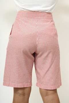 Conjunto camisa + shorts litras vintage na internet