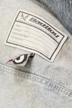Jaqueta Bad Boy original jeans - comprar online
