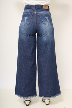 Calça jeans Wild Leg clasica - comprar online