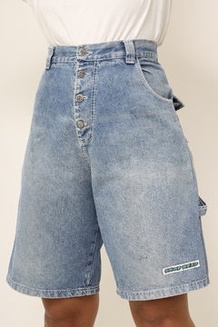 Imagem do Bermuda DROP DEAD vintage jeans