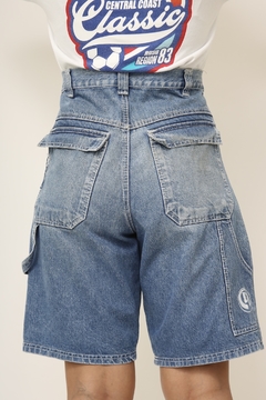 Bermuda DROP DEAD vintage jeans