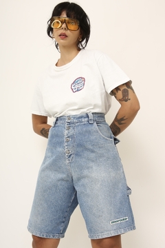 Bermuda DROP DEAD vintage jeans na internet