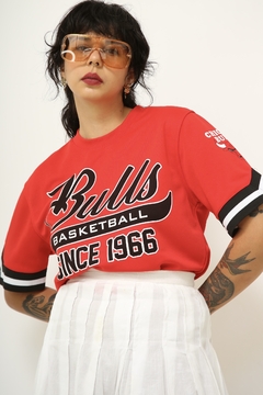 Blusa CHICAGO BULLS original - Capichó Brechó