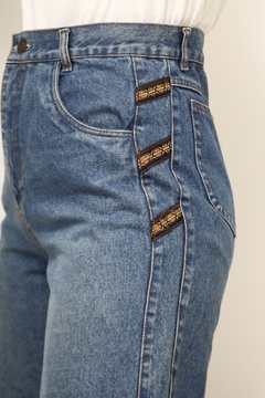 Bermuda jeans classica 90´s