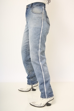 Imagem do Calça jeans cintura mega alta VALENTINO