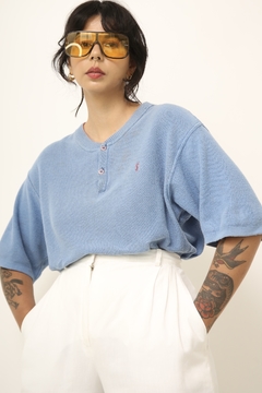 Polo YSL vintage tricot - comprar online