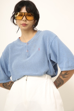 Polo YSL vintage tricot - loja online