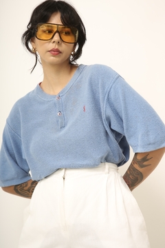 Polo YSL vintage tricot na internet