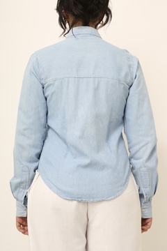 Camisa Piu Piu jeans vintage - loja online