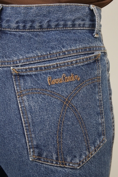 Calça jeans PIERRE CARDIN clássica