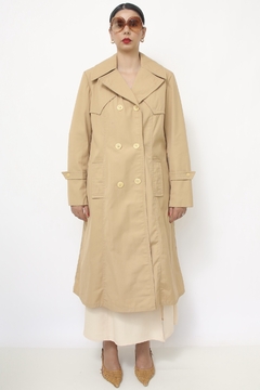 Trench Coat DIOR vintage classico bege