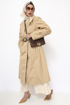 Trench Coat DIOR vintage classico bege - loja online