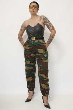 Calça Nasty Gal CAMUFLADA - loja online