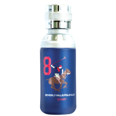 Beverly Hills Polo Club Sport 8 EDT - 100ml - comprar online