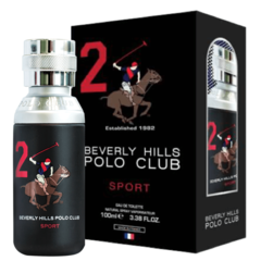 Beverly Hills Polo Club Sport 2 EDT - 100ml