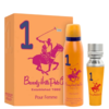 Kit Beverly Hills Polo Club Sport 1 Pour Femme EDT - 50ml + Deo 150ml