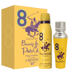 Kit Beverly Hills Polo Club Sport 8 Pour Femme EDT - 50ml + Deo 150ml