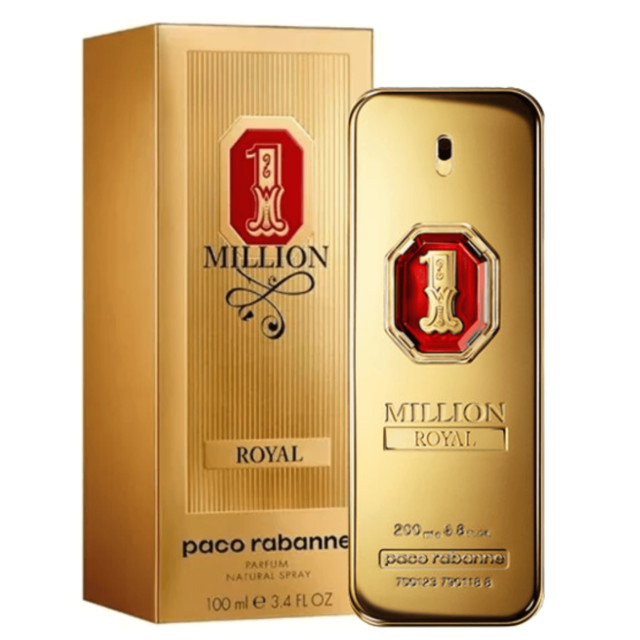 One Million Royal Eau De Parfum Paris Jardim 1090