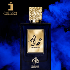 Thahaani Al Wataniah Compartilhado - Eau de Parfum 100ml na internet