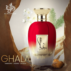 Ghala Al Wataniah Eau de Parfum - 100ML na internet