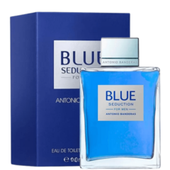 Antonio Banderas - Blue Seduction men edt - comprar online